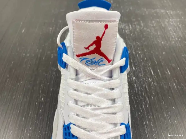 Cheap Husky DR5415-104 SB Retro Jordan 4 0501